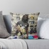 Chief Keef Throw Pillow Official Glo Gang Merch