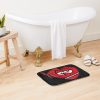 Broken Heart - Glo Gang Bath Mat Official Glo Gang Merch