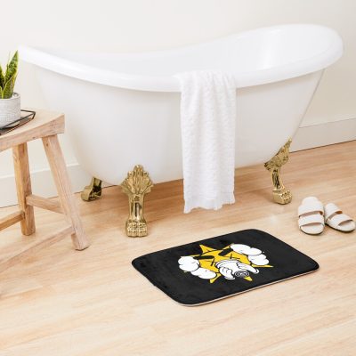 Chief Keef Glo Gang Bath Mat Official Glo Gang Merch