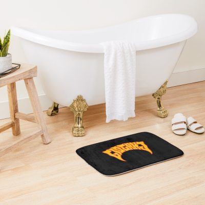 Glo Gang Bath Mat Official Glo Gang Merch