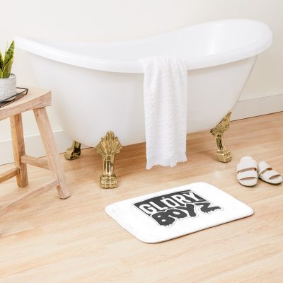 Glory Boyz Bath Mat Official Glo Gang Merch