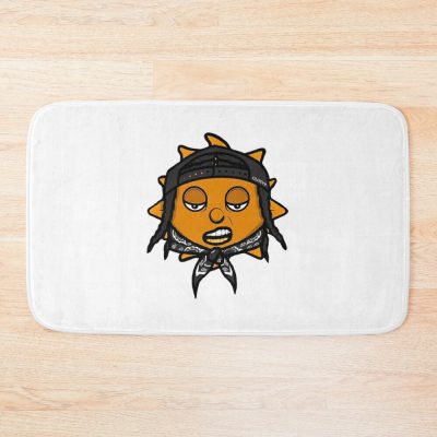 Gimbal Bath Mat Official Glo Gang Merch