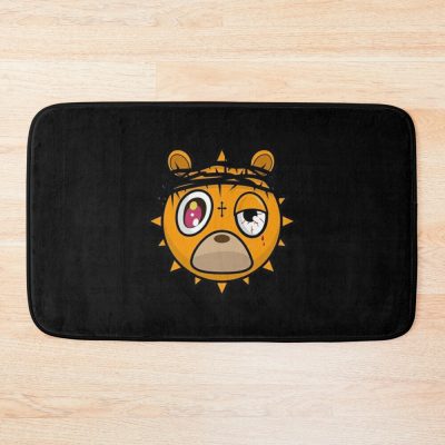 Logo Art Bath Mat Official Glo Gang Merch