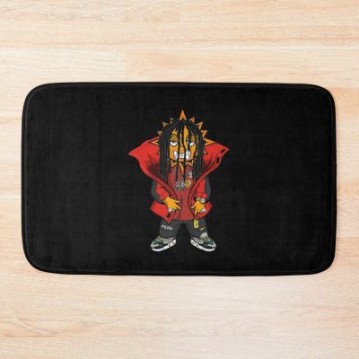 Glory Bath Mat Official Glo Gang Merch