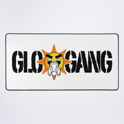 Glogang Mouse Pad Official Glo Gang Merch