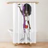 Chief Keef Comic Version Shower Curtain Official Glo Gang Merch