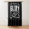 Chief Keef Merch Glory Boyz Shower Curtain Official Glo Gang Merch