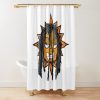 Chief Keef Shower Curtain Official Glo Gang Merch