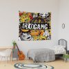 Best Selling-Glo Gang Tapestry Official Glo Gang Merch