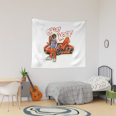 Chief Keef Tapestry Official Glo Gang Merch