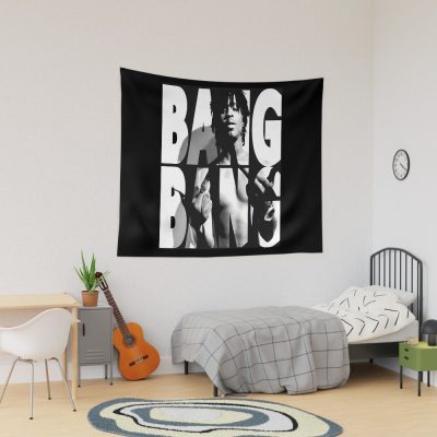 Chief Keef Bang Bang Tapestry Official Glo Gang Merch