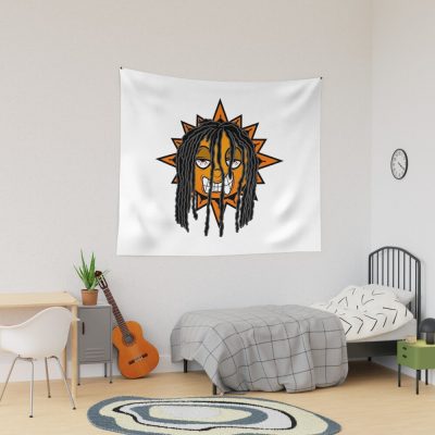 Chief Keef Tapestry Official Glo Gang Merch