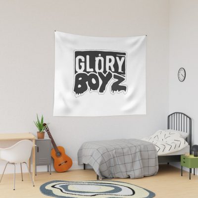 Glory Boyz Tapestry Official Glo Gang Merch