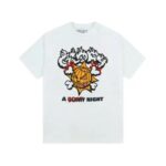 A Glory Night White Tee