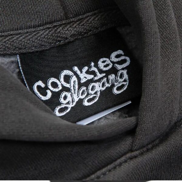 Cookies X Glo Gang On The Grill Pullover Hoody