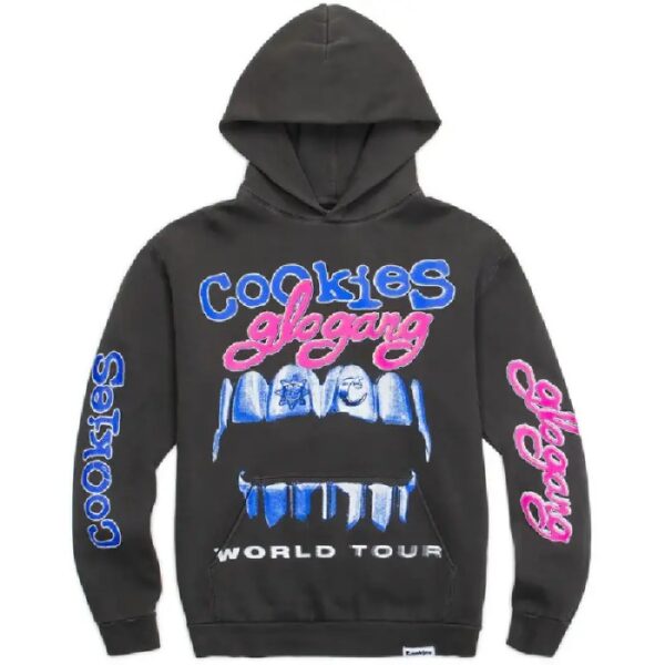 Cookies X Glo Gang On The Grill Pullover Hoody