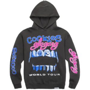 Cookies X Glo Gang On The Grill Pullover Hoody