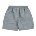 Glo Gang Almighty II Logo Grey Trunks