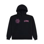 Glo Gang Baby Camo Hoodie (Black)