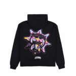 Glo Gang Baby Camo Hoodie (Black)