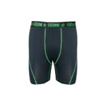 Glo Gang Boxer Brief (Black/Green)