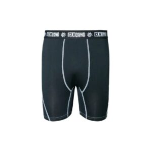 Glo Gang Boxer Brief (Black/White)