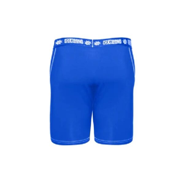 Glo Gang Boxer Brief (Blue/White)