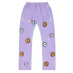 Glo Gang Flare Tan Pants
