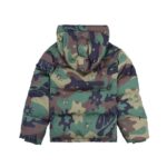 Glo Gang Glocer Puffer (Green Camo)