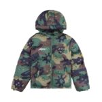 Glo Gang Glocer Puffer (Green Camo)