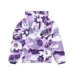 Glo Gang Glocer Puffer (Purple)