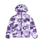 Glo Gang Glocer Puffer (Purple)