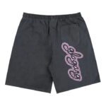 Glo Gang Have A Glory Day Shorts (Black)