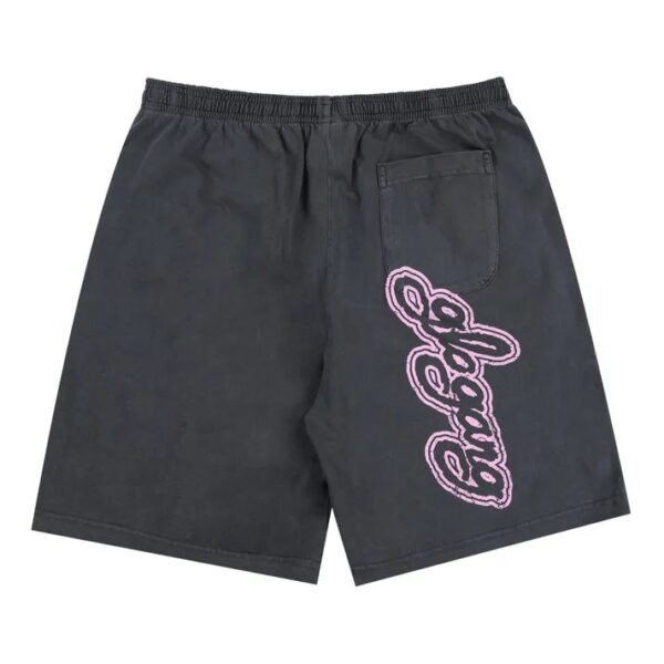 Glo Gang Have A Glory Day Shorts (Black)