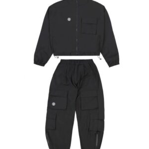 Glory Child Of The Sun Tracksuit (Black)