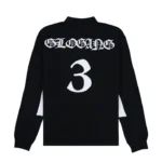 Glo Gang Level 3 Rugby Black