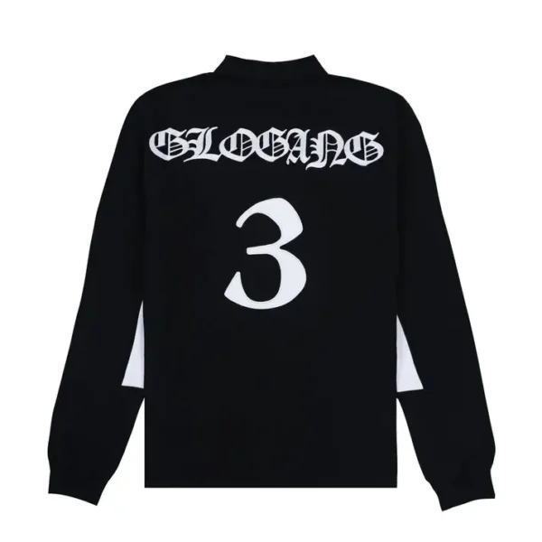 Glo Gang Level 3 Rugby Black