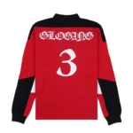 Glo Gang Level 3 Rugby Red