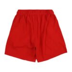 Glo Gang Sun Font Red Shorts