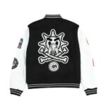 Glorious Thot Varsity Jacket (Black)