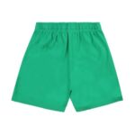 Irie to the Glory Bright Green Shorts