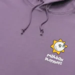 Malbon x Gloryboyz Hoodie (Purple)