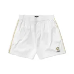 Malbon x Gloryboyz Scooter White Short