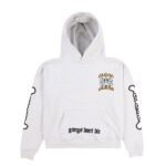 Gangs Don’t Die Bones Black Hoodie