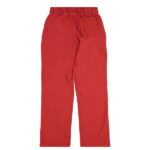 Almighty Glo Gang Straight Leg Sweatpants Red
