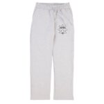 Almighty Glo Gang Straight Leg Sweatpants Red